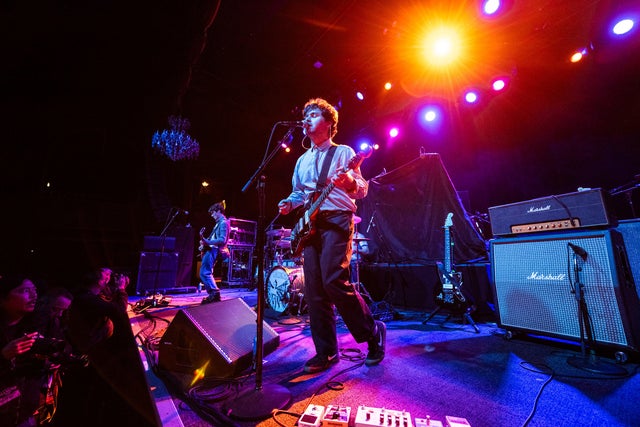 Ultra Q at the Fillmore