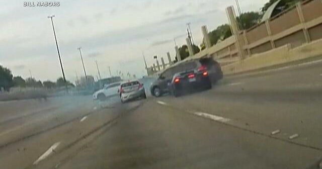 Chiefs' Rashee Rice apologizes for role in traffic crash - CBS News