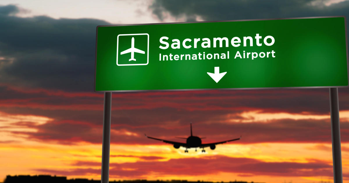 2 new destinations from Frontier Airlines at Sacramento International Airport