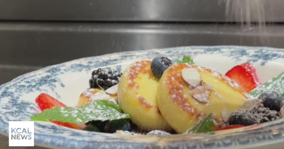 Ukrainian family brings strength to Playa Vista through restaurant 