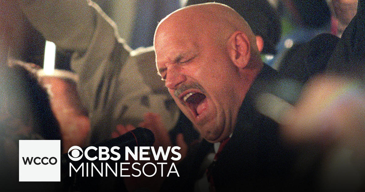 Jesse Ventura "shocks the world" in Minnesota's '98 governor race