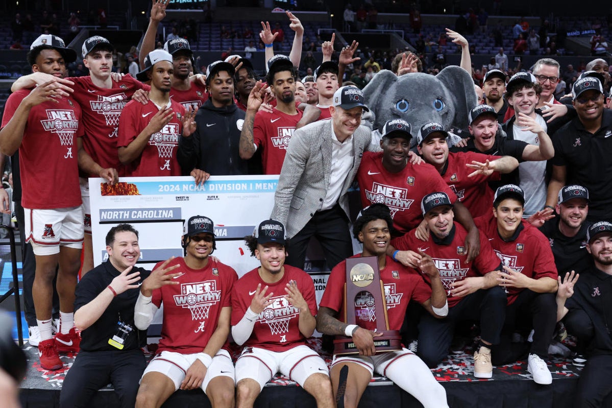 How to watch today's NCAA March Madness 2024 men's tournament