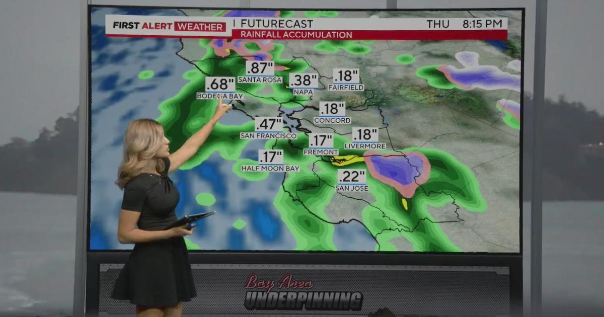 Wednesday morning First Alert Weather forecast 4/4/24