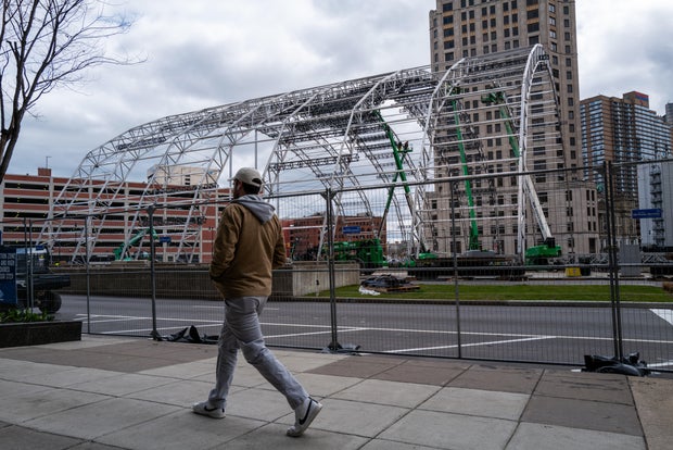 Detroit's Economic Outlook Shows Positive Trend According To University Of Michigan Economic Report 