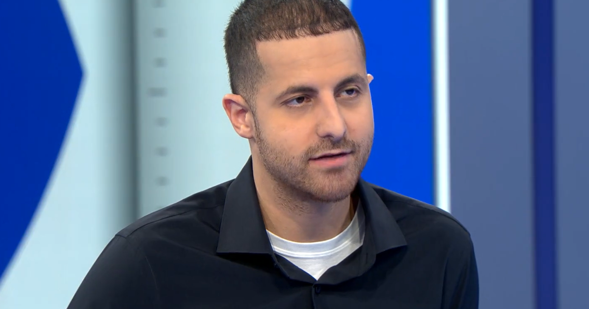 Filistinli Amerikalı doktor, Biden ve Harris'le görüşmeyi neden terk ettiğini açıkladı