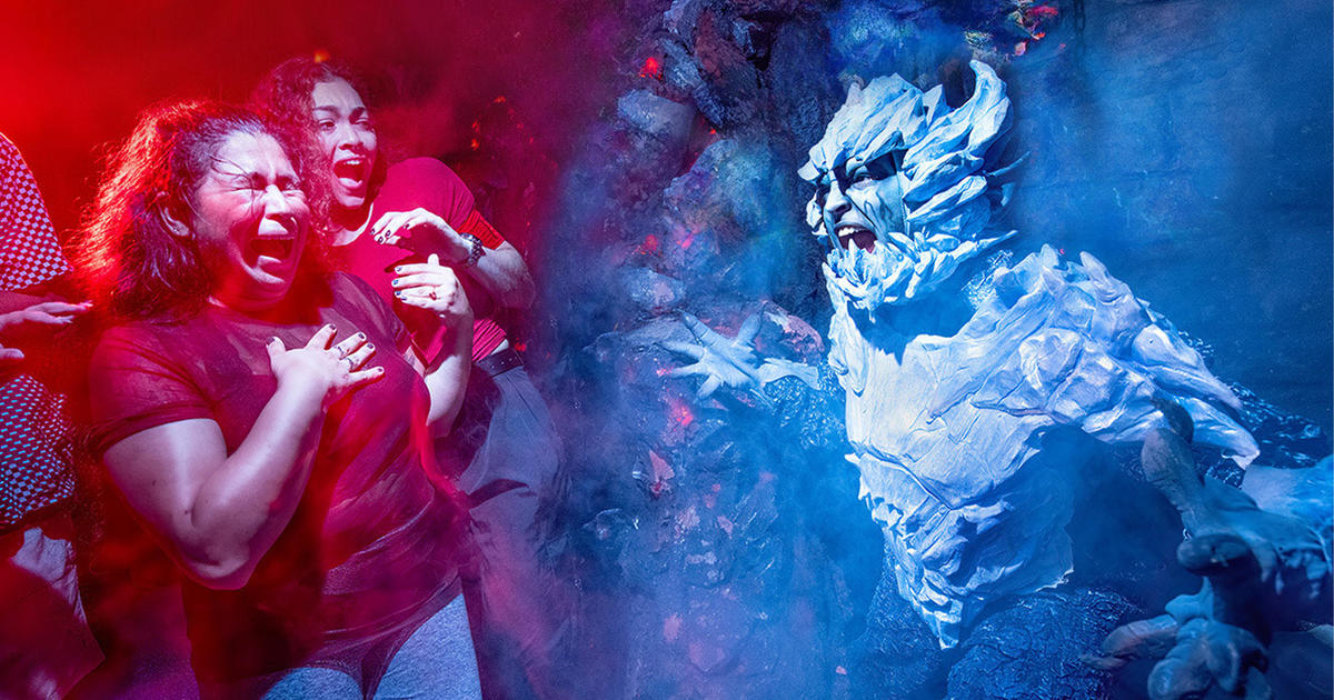 Universal Orlando's Halloween Horror Nights returns earlier than usual this Fall