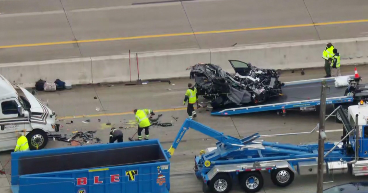 Crash on I-80/94 in Northwest Indiana leaves at least 1 person dead - Vimarsana News