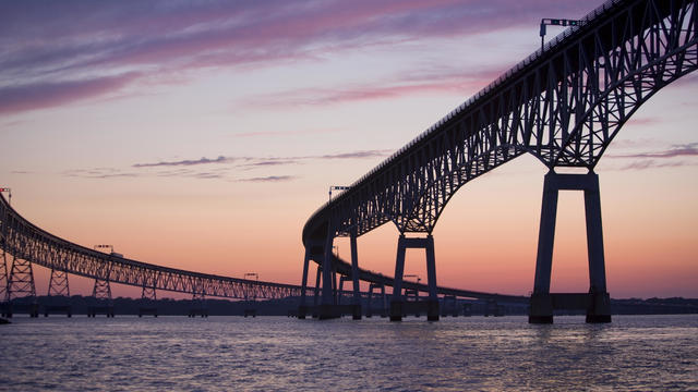 Chesapeake Bay Bridge 