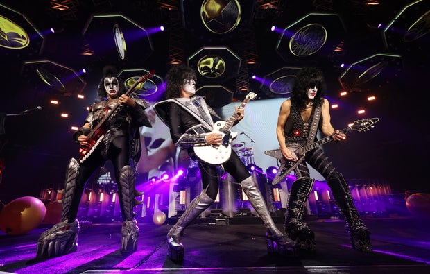 KISS End of the Road World Tour - Final Show