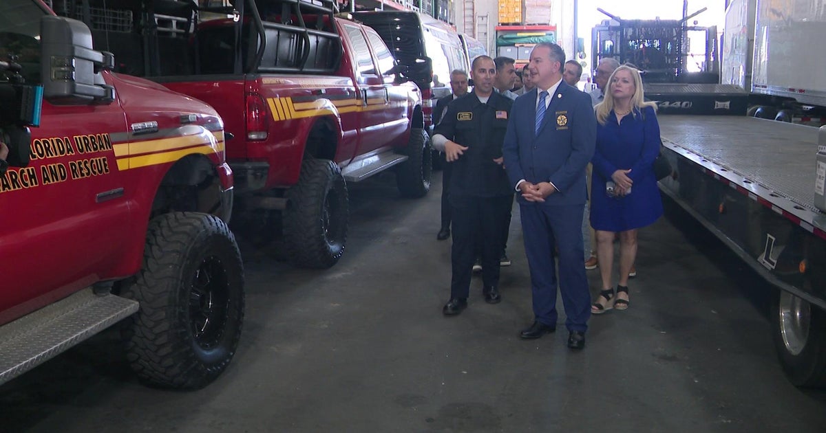 Officials tour of Florida’s Urban Research and Rescue Activity Pressure 2 schooling centre