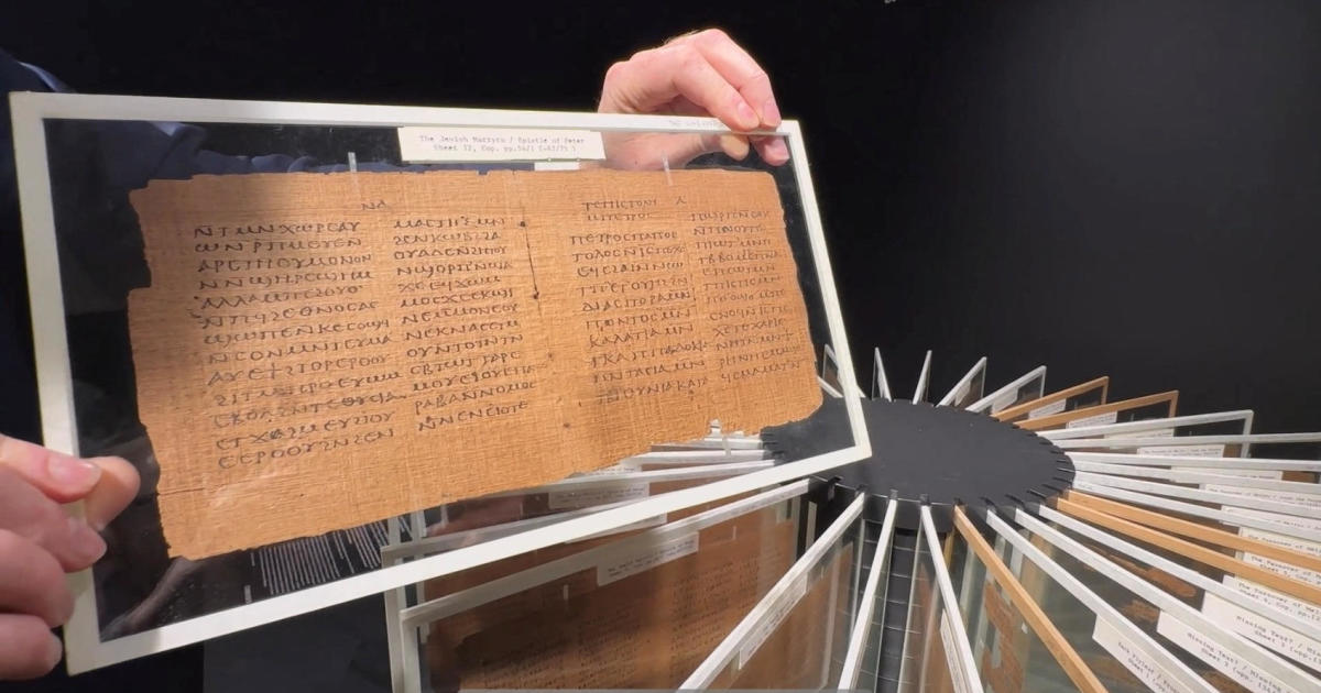 One of the world’s oldest books goes up for auction