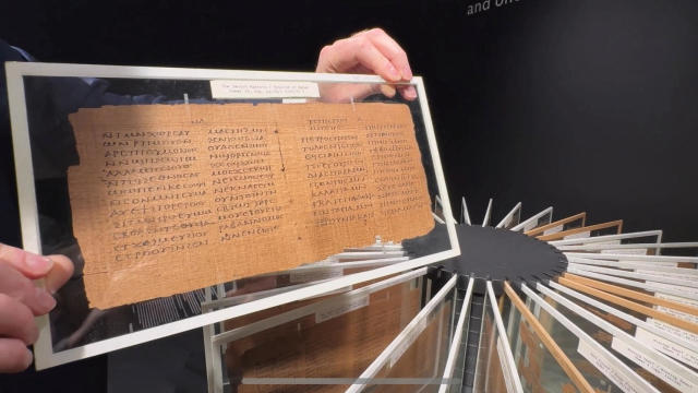 One of oldest books in existence up for auction 