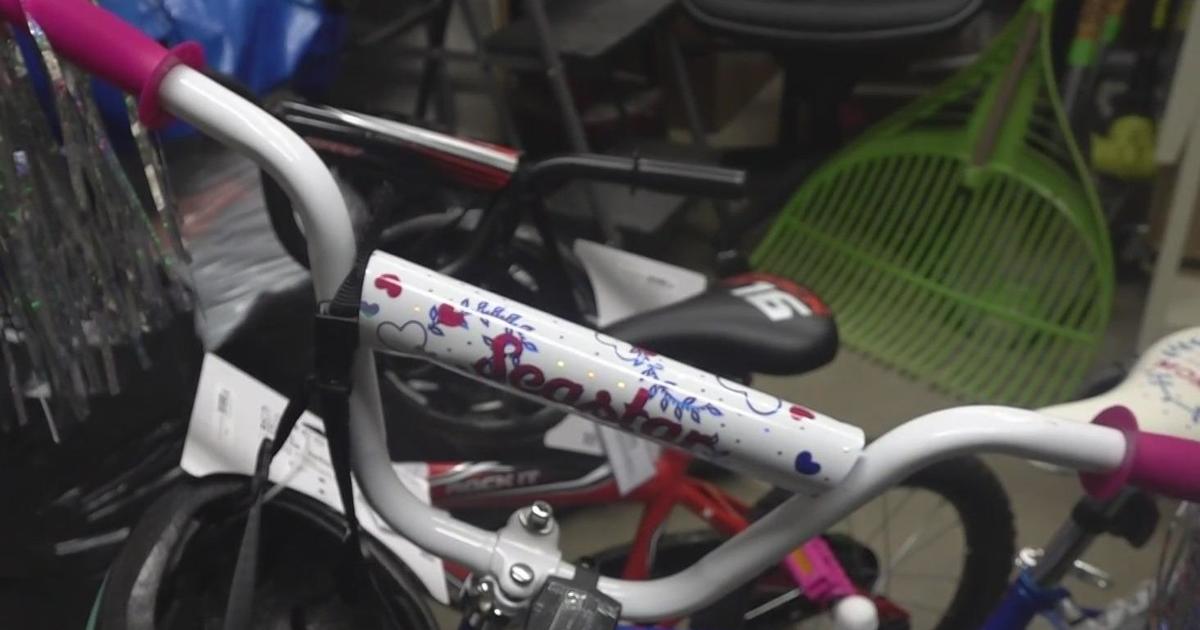 Sacramento school gathers bikes to combat chronic absenteeism
