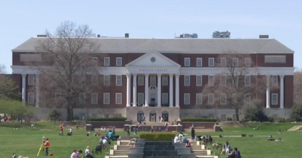 UMD College Park faces new lawsuit from Greek organization members over 2 week suspension