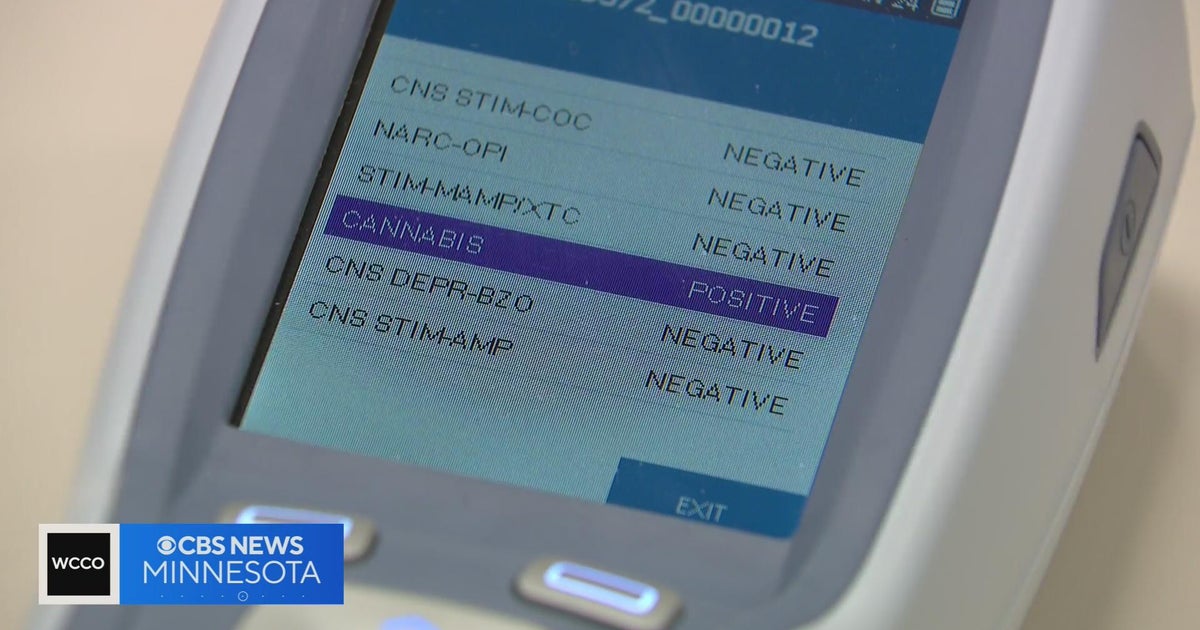 Minnesota's new roadside drug test pilot program is seeing high