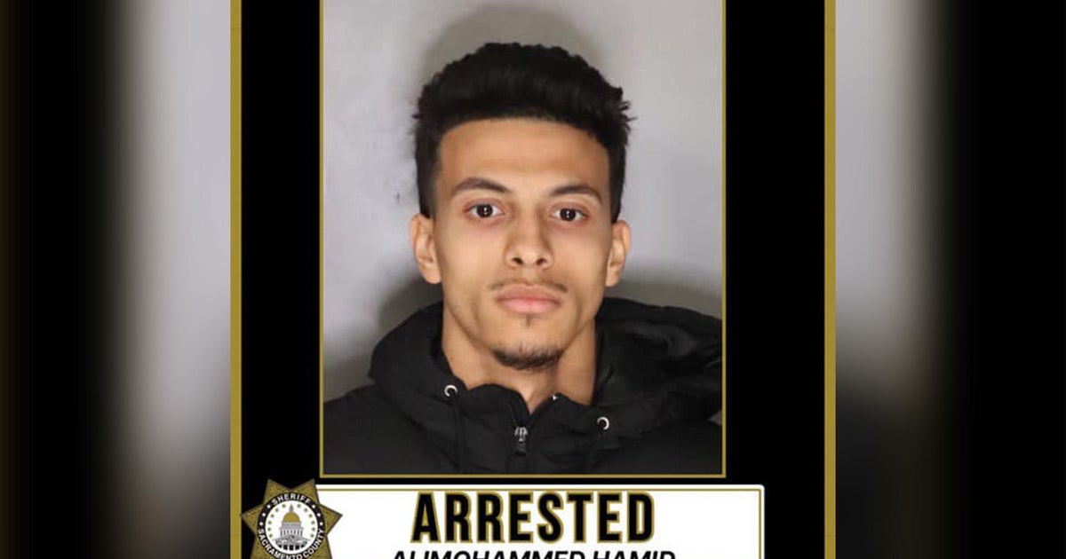 Suspect arrested in deadly shooting outside south Sacramento restaurant