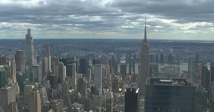 New York rattled by 4.8 magnitude earthquake New York rattled by 4.8 magnitude earthquake