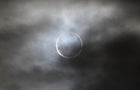 APTOPIX US Solar Eclipse Baltimore 