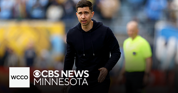 Minnesota United suffers first loss under Eric Ramsay - CBS Minnesota