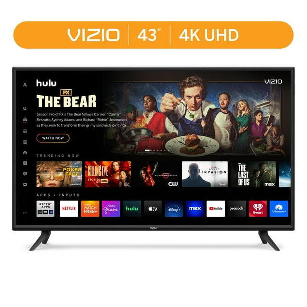 Vizio 43-inch V-Series 4K UHD LED smart TV 