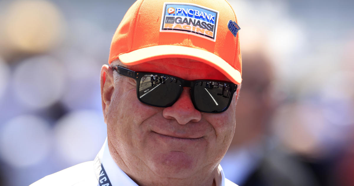 Chip Ganassi credits Pittsburgh roots for his success in American motorsports