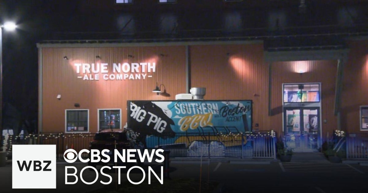 Man charged in accidental shooting at Ipswich brewery