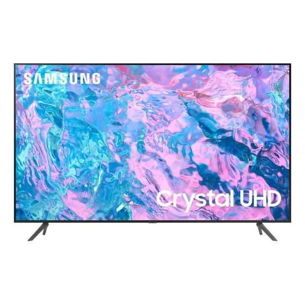 Samsung 65-inch CU7000B Crystal UHD 4K smart TV 