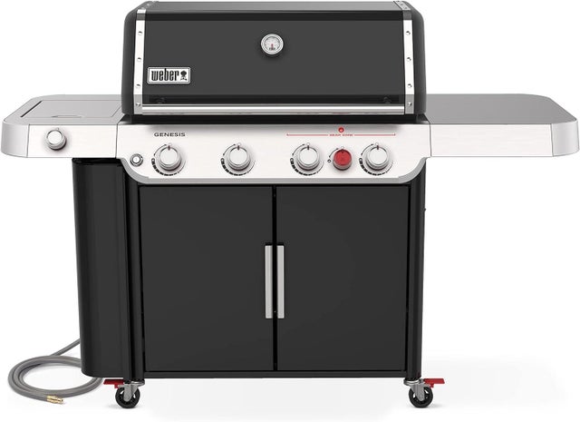 Weber Genesis E-435 Natural Gas Grill 