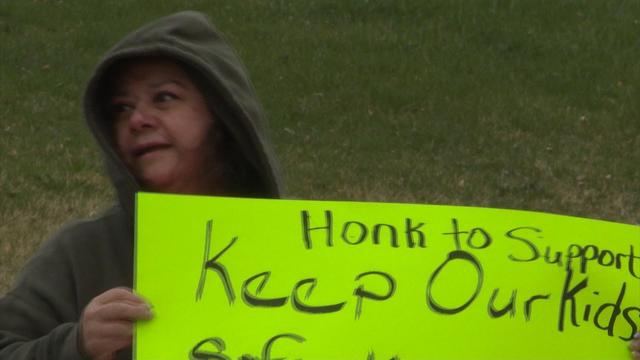 Neighbors protest facility run by Colorado mental health agency