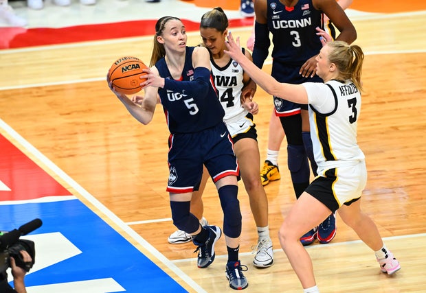Connecticut v Iowa