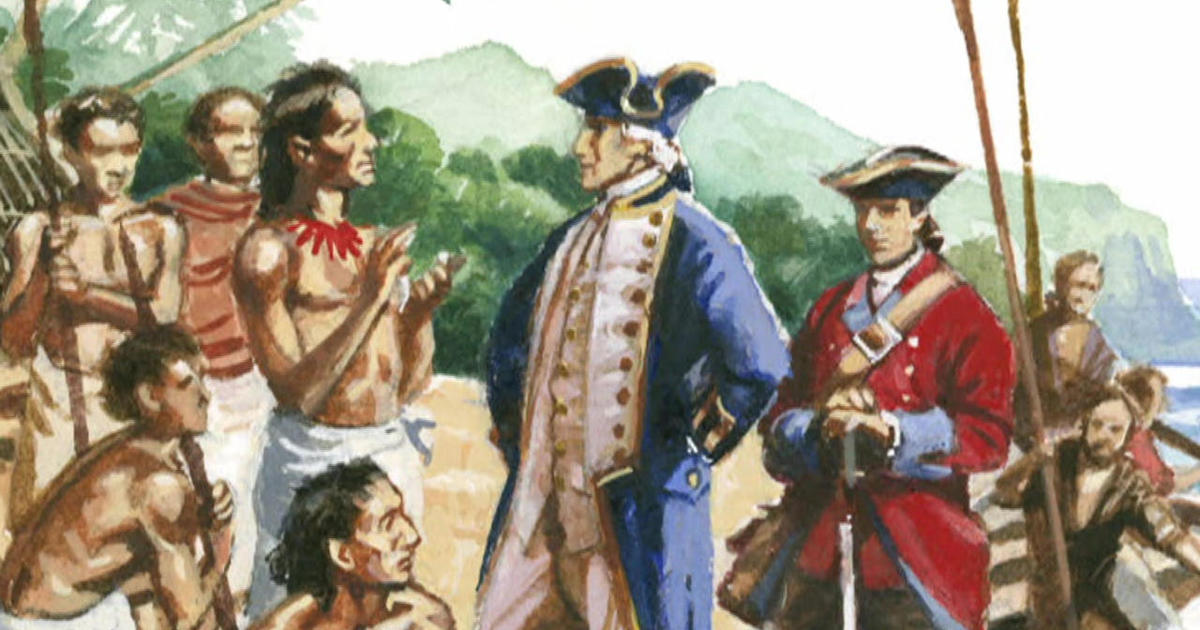 Captain James Cook and the controversial legacy of Western exploration