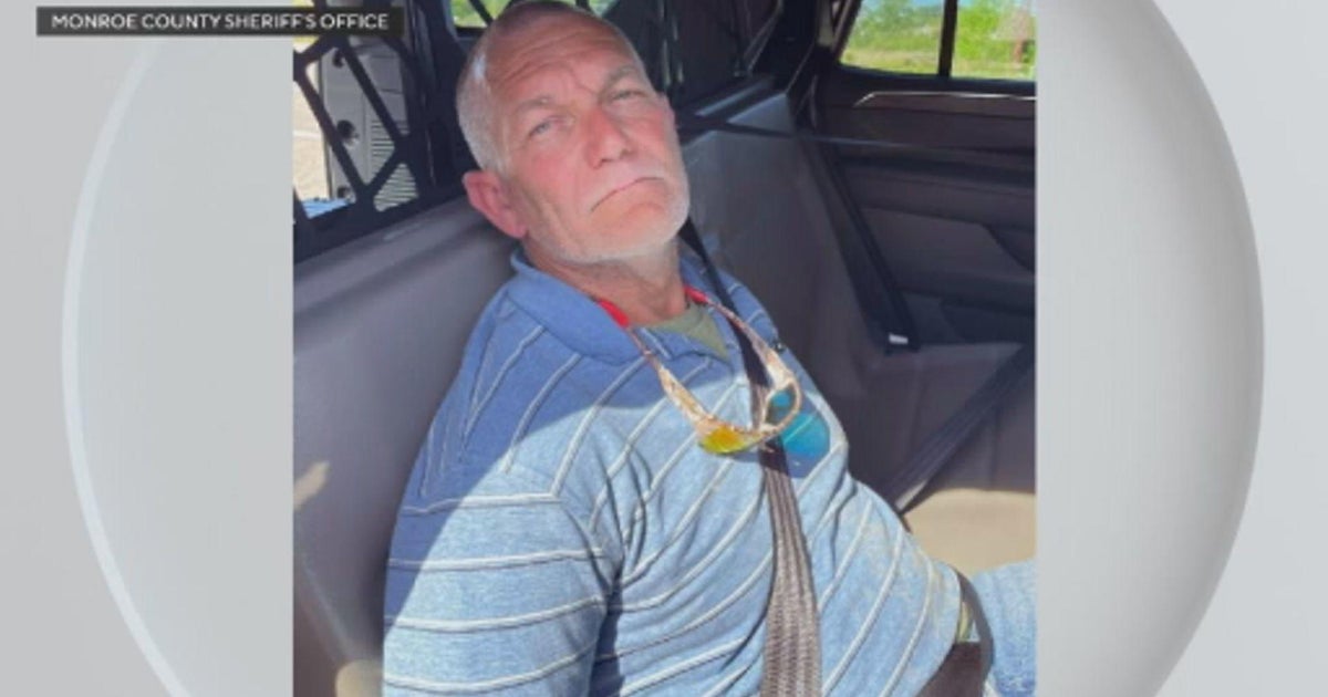 Florida Keys fugitive accused of little one sex abuse arrested in Texas Florida Keys fugitive accused of little one sex abuse arrested in Texas