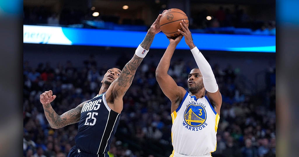 Dallas Mavericks - P.J. Washington capped his best game in Dallas