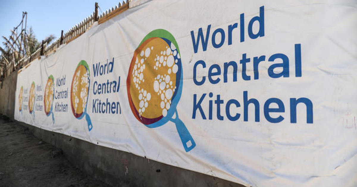 Israel fires 2 officers after strike on World Central Kitchen employees