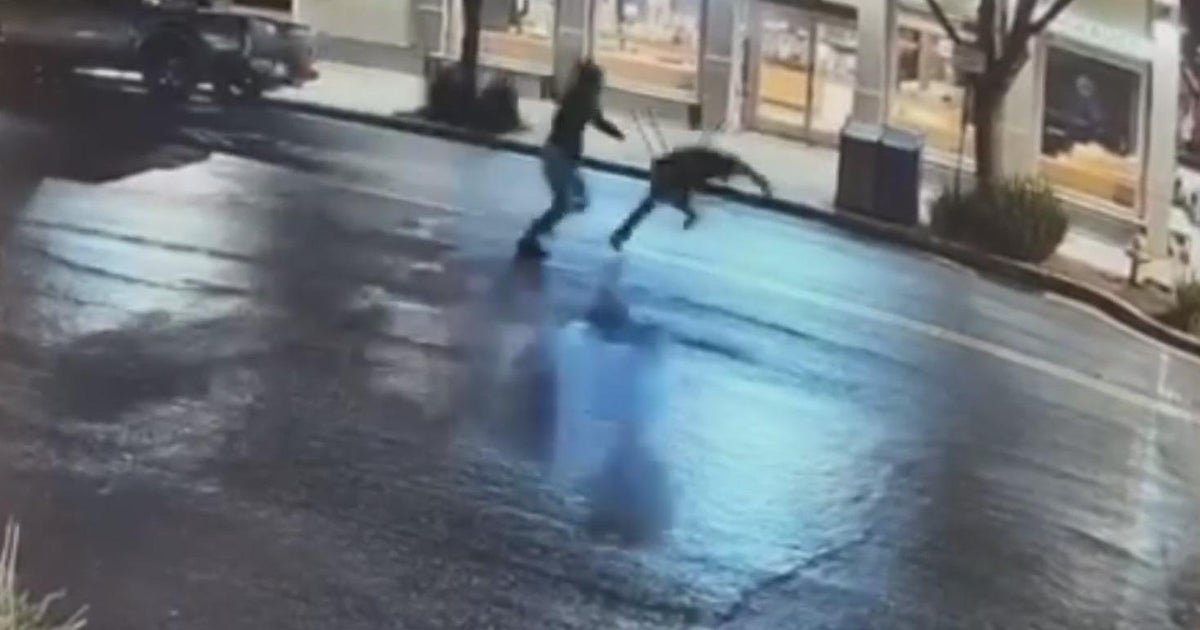 Suspect in brutal Davis assault still at large