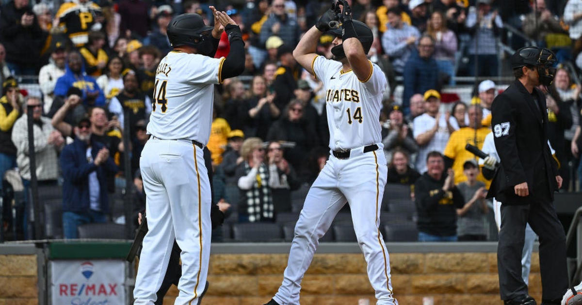 Oneil Cruz's RBI single in 11th inning lifts Pirates to 5-4 win over ...