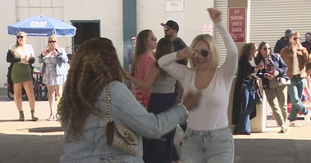 Thousands support local wineries at Lodi Wine Festival