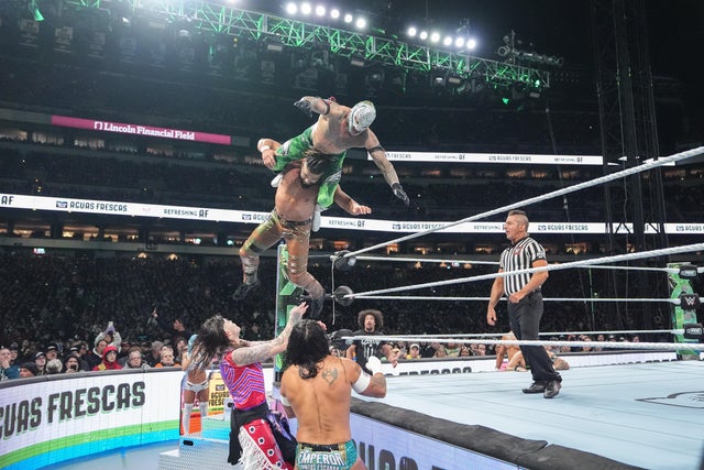WrestleMania 40