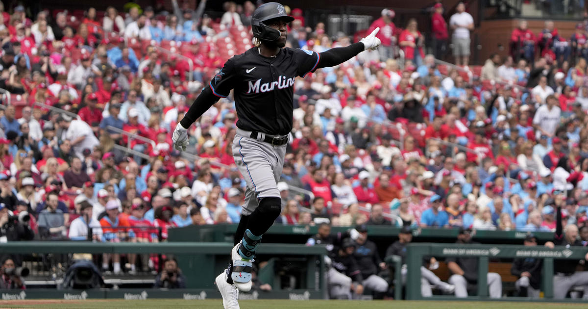Marlins acquire 1st video game just after -9 start off, conquer Cardinals 10-3