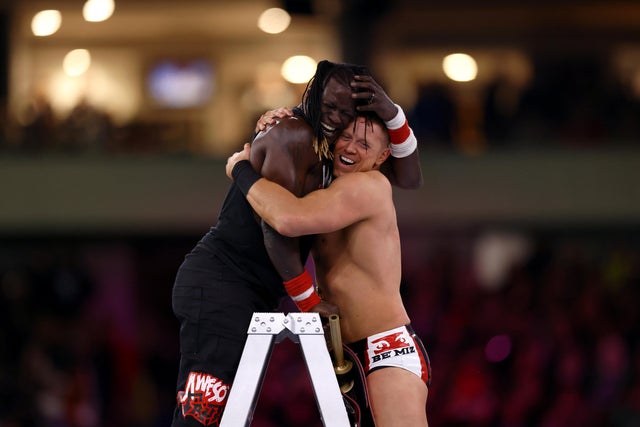 WrestleMania 40