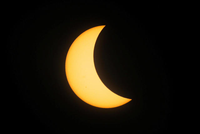 Missed the 2024 total solar eclipse? Watch video of moments from the event  here.