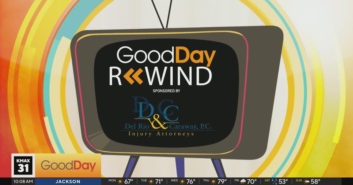 Good Day Rewind - 4/8 - Good Day Sacramento