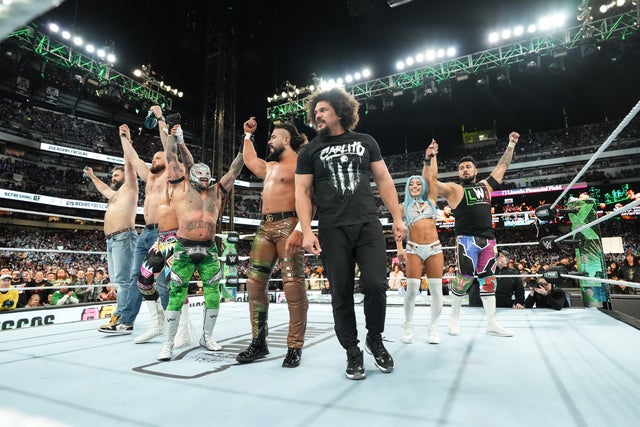 WrestleMania 40