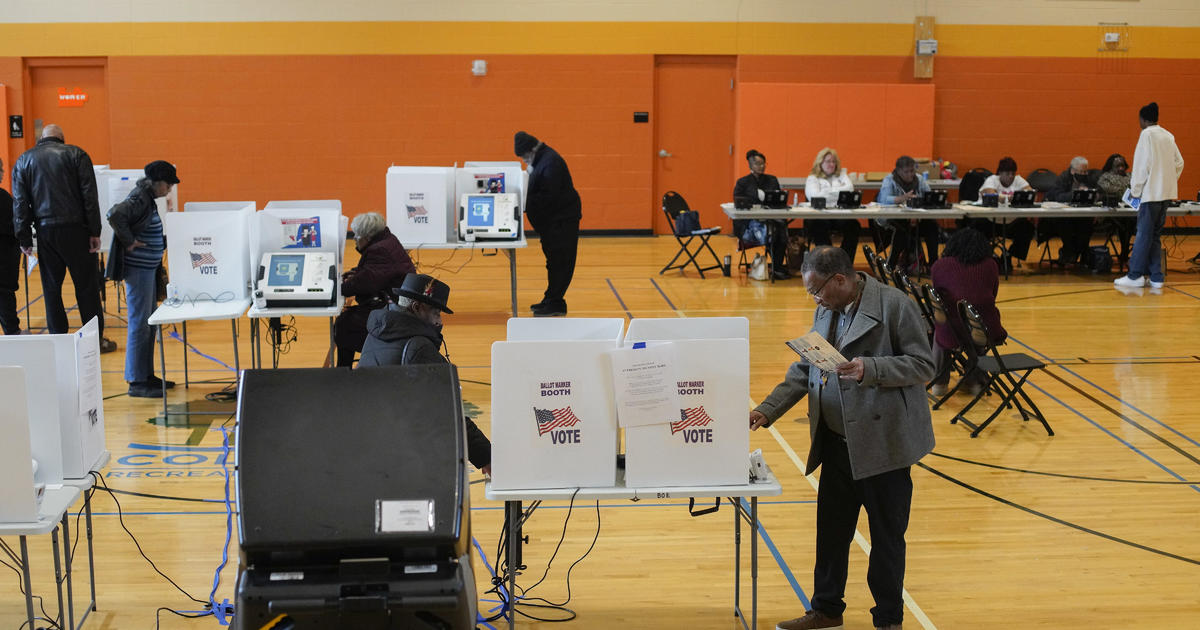Байдън може да бъде изключен от гласуването в Охайо през ноември, казва щатската избирателна служба