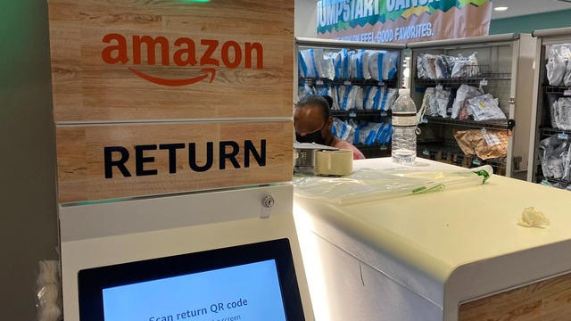 Amazon Held Responsible for Recall of Hazardous Products Sold by Third-Parties