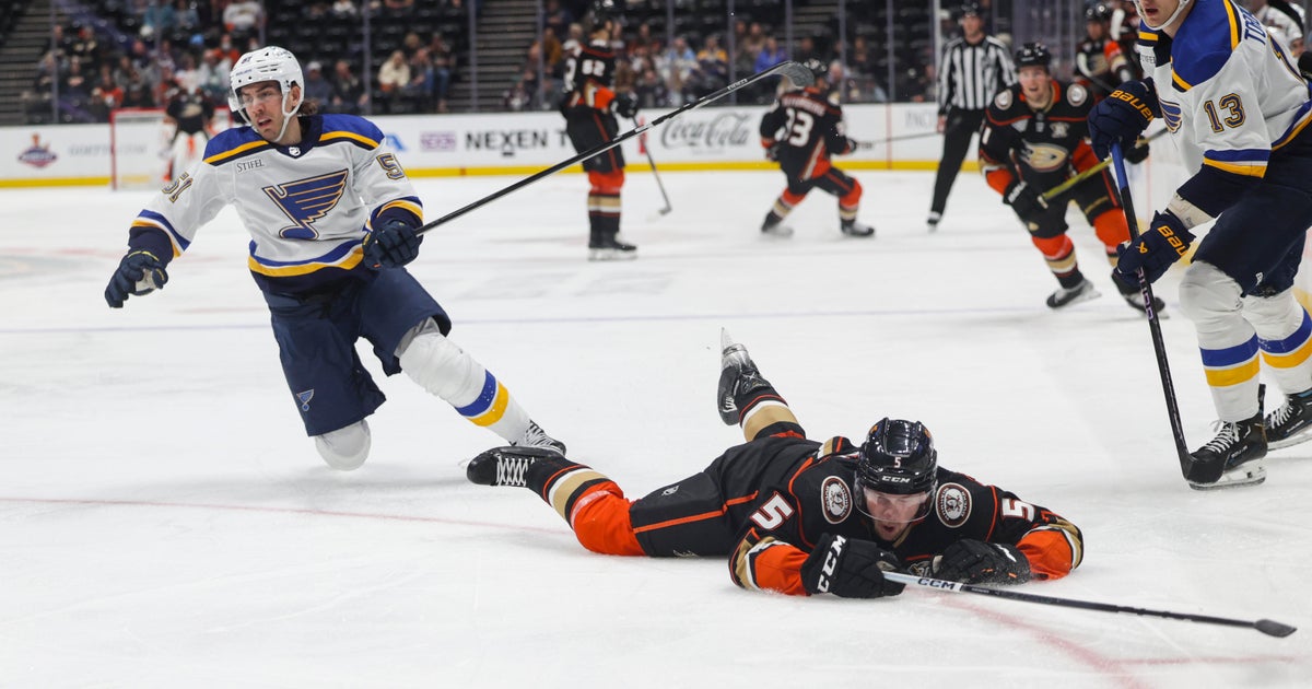 Kyrou scores in SO as Blues beat Ducks 6-5 to preserve slim playoff hopes - Vimarsana News