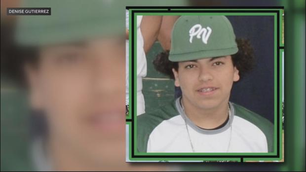 San Bernardino police arrest teen for murder of 14
