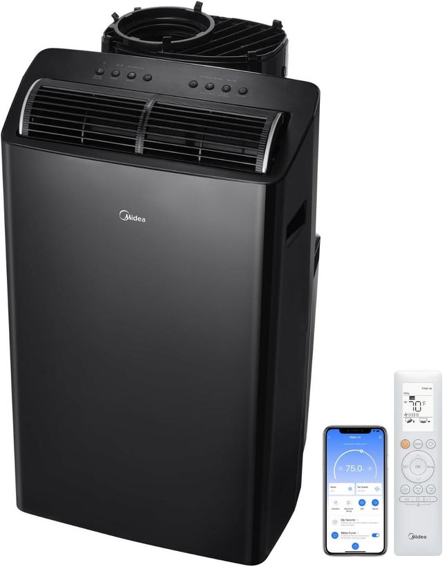Midea Duo 14,000 BTU
