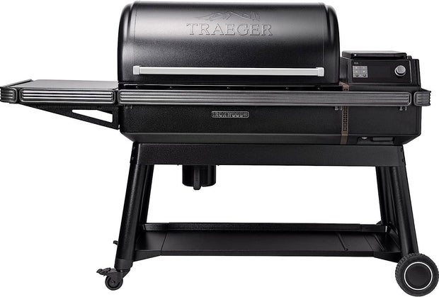 Traeger Grills Ironwood XL Electric Wood Pellet Grill