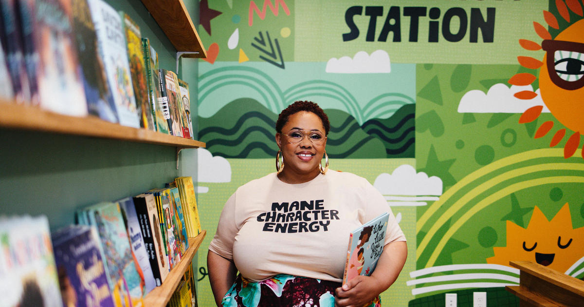 Собственикът на детска книжарница за черни в Роли Северна Каролина